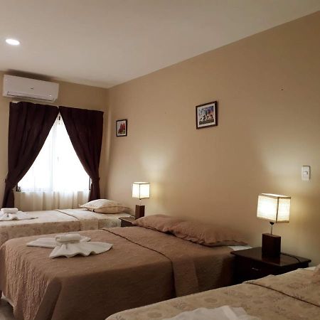 El Suto-Aparthotel San José de Chiquitos エクステリア 写真