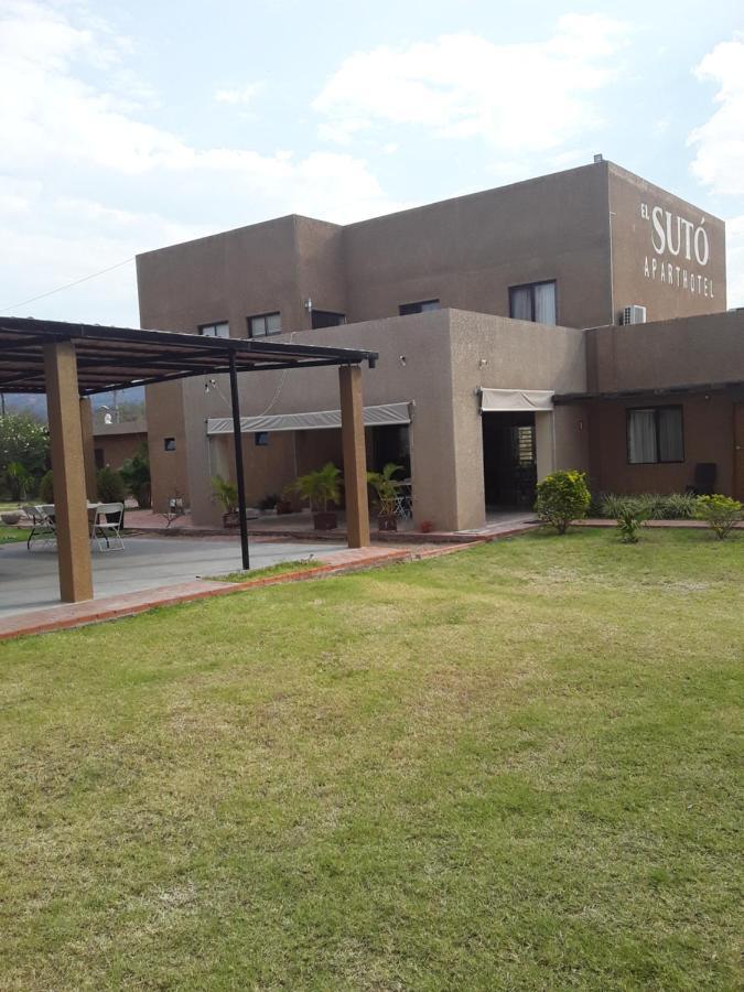 El Suto-Aparthotel San José de Chiquitos エクステリア 写真