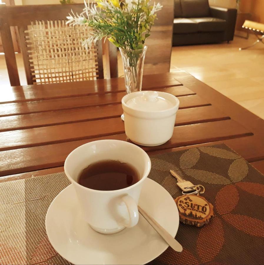 El Suto-Aparthotel San José de Chiquitos エクステリア 写真