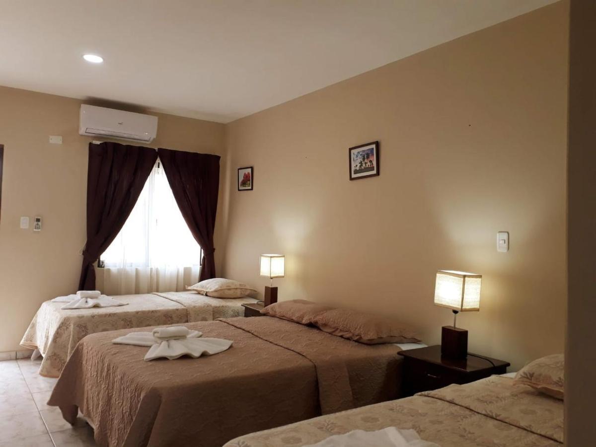 El Suto-Aparthotel San José de Chiquitos エクステリア 写真