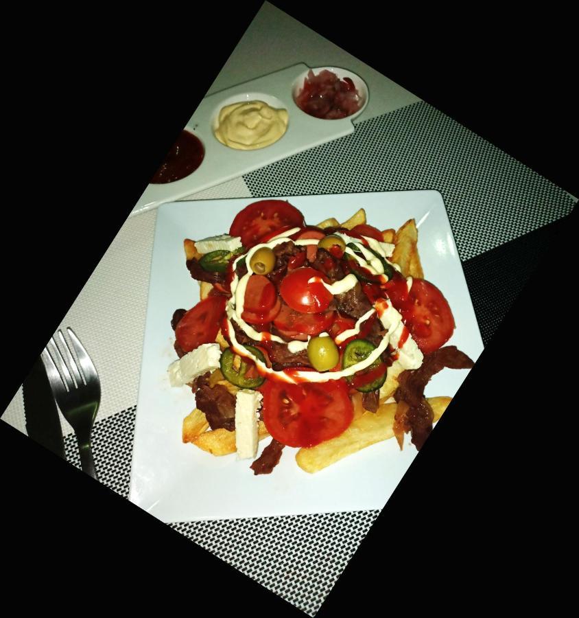 El Suto-Aparthotel San José de Chiquitos エクステリア 写真