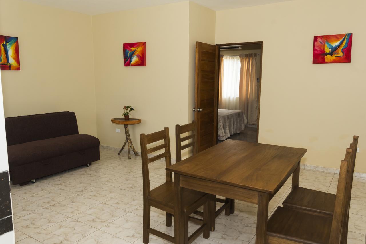 El Suto-Aparthotel San José de Chiquitos エクステリア 写真