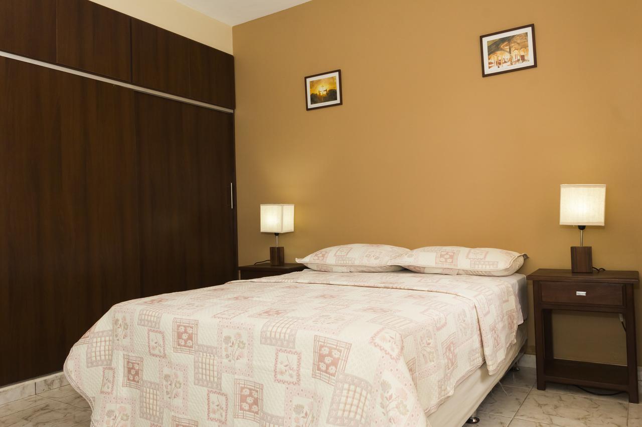 El Suto-Aparthotel San José de Chiquitos エクステリア 写真