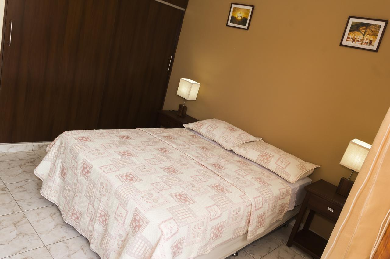 El Suto-Aparthotel San José de Chiquitos エクステリア 写真