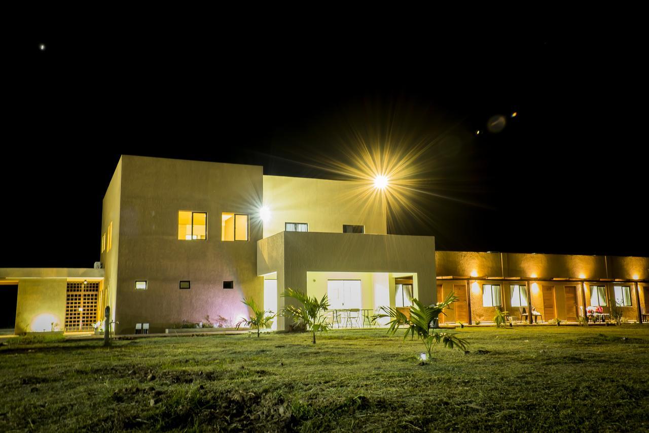 El Suto-Aparthotel San José de Chiquitos エクステリア 写真