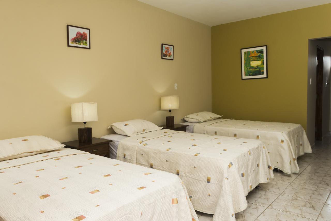 El Suto-Aparthotel San José de Chiquitos エクステリア 写真
