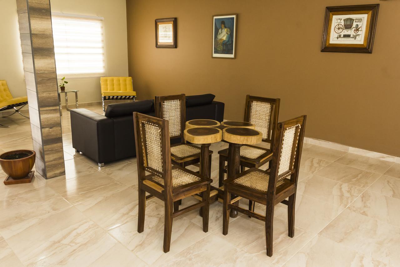 El Suto-Aparthotel San José de Chiquitos エクステリア 写真