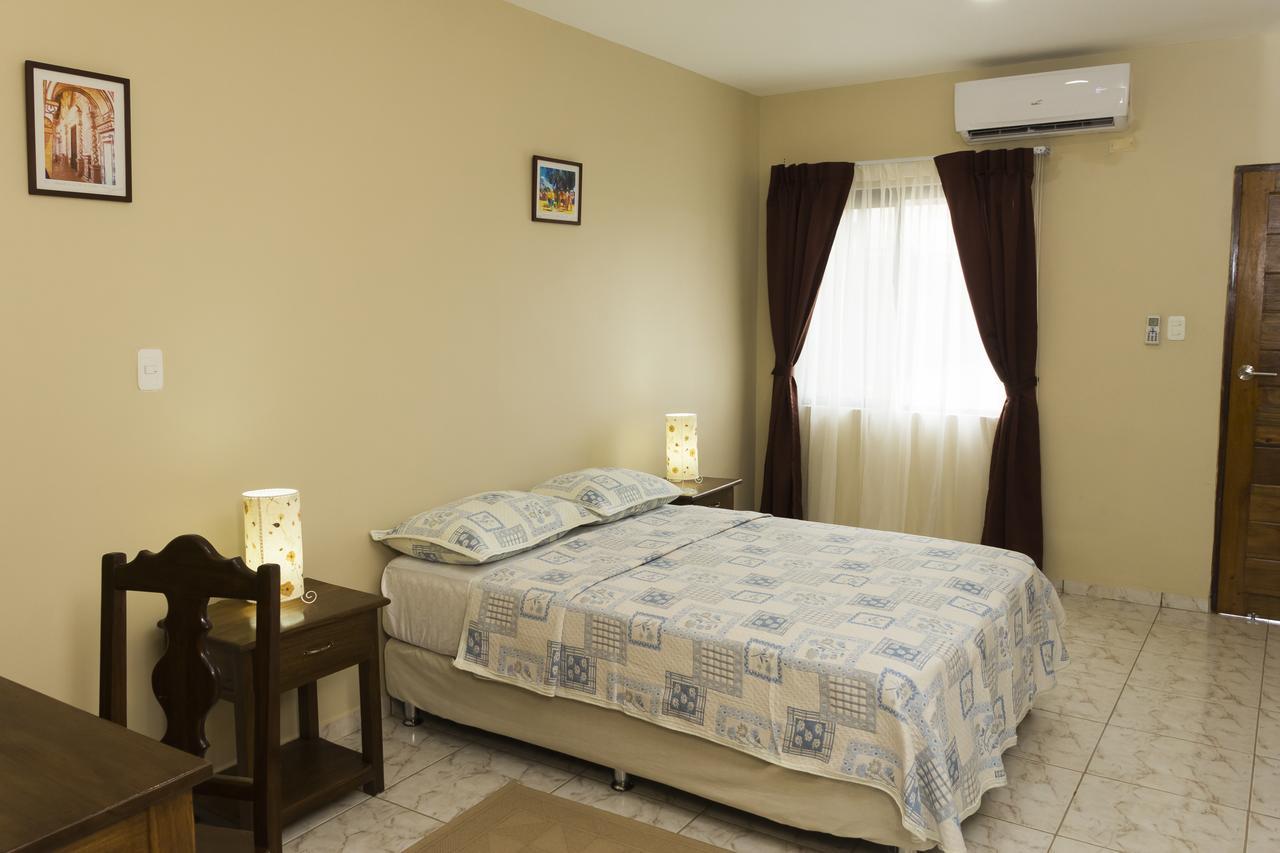 El Suto-Aparthotel San José de Chiquitos エクステリア 写真