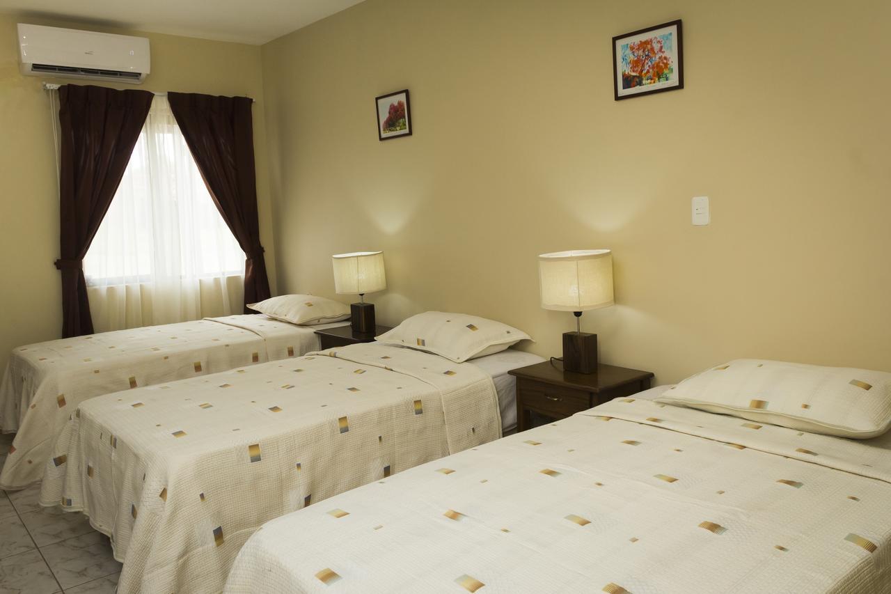El Suto-Aparthotel San José de Chiquitos エクステリア 写真
