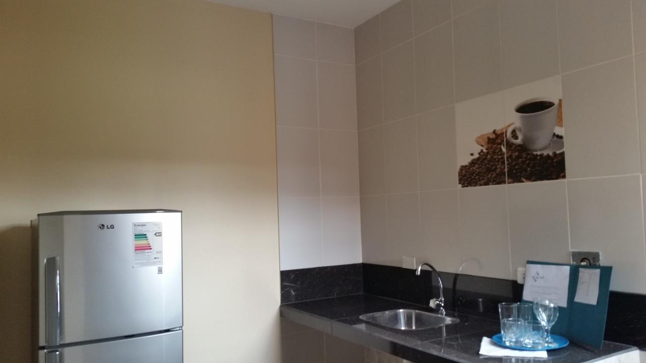 El Suto-Aparthotel San José de Chiquitos エクステリア 写真