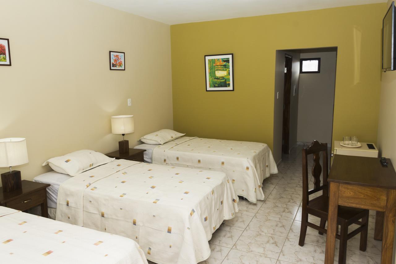 El Suto-Aparthotel San José de Chiquitos エクステリア 写真