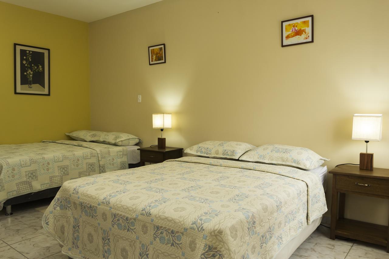 El Suto-Aparthotel San José de Chiquitos エクステリア 写真