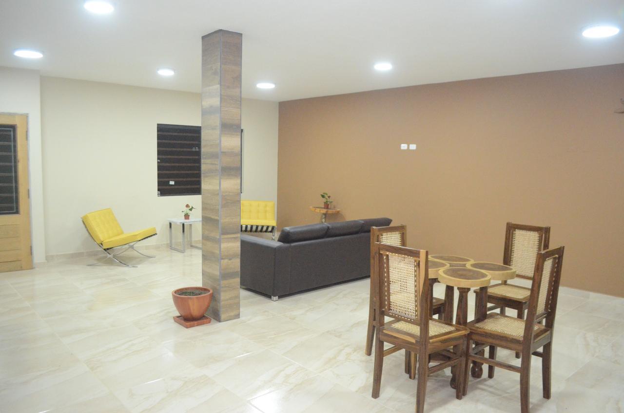 El Suto-Aparthotel San José de Chiquitos エクステリア 写真