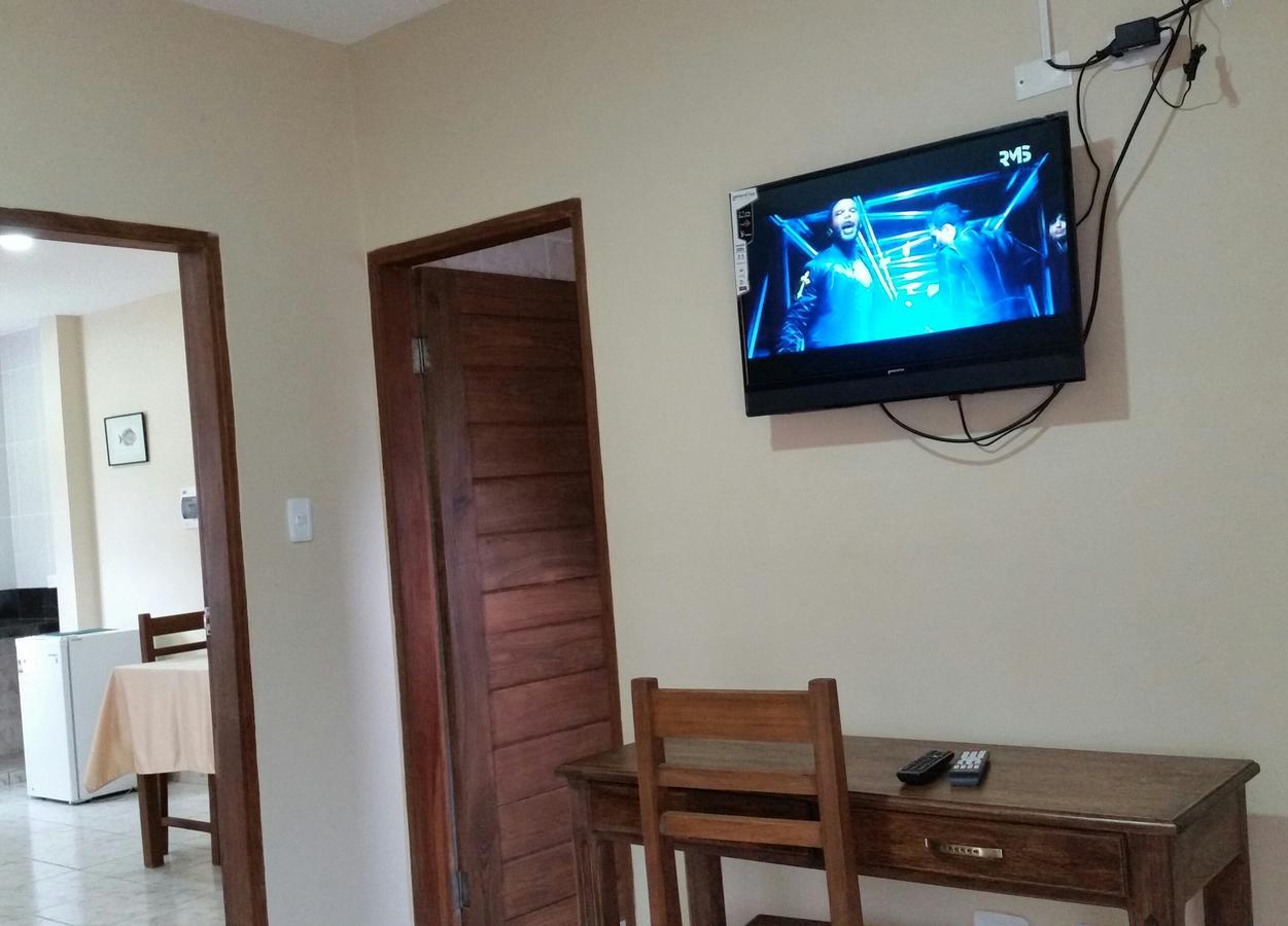 El Suto-Aparthotel San José de Chiquitos エクステリア 写真