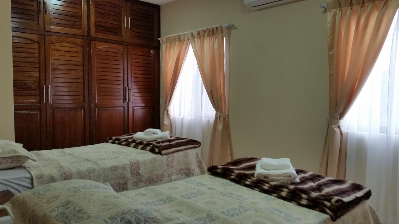 El Suto-Aparthotel San José de Chiquitos エクステリア 写真