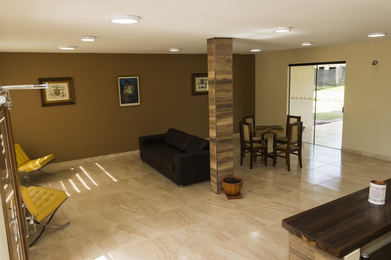 El Suto-Aparthotel San José de Chiquitos エクステリア 写真