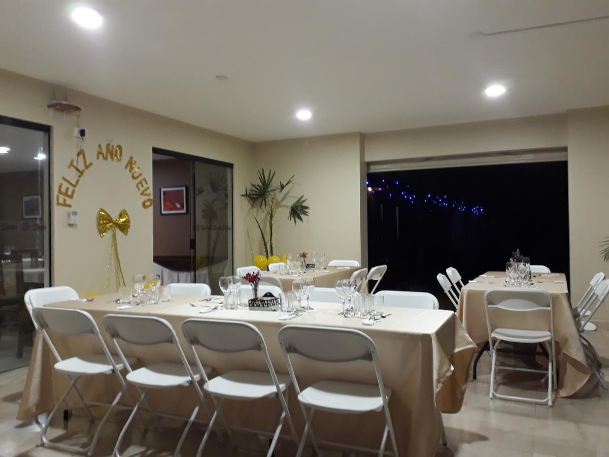 El Suto-Aparthotel San José de Chiquitos エクステリア 写真