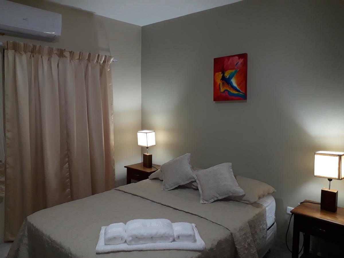 El Suto-Aparthotel San José de Chiquitos エクステリア 写真