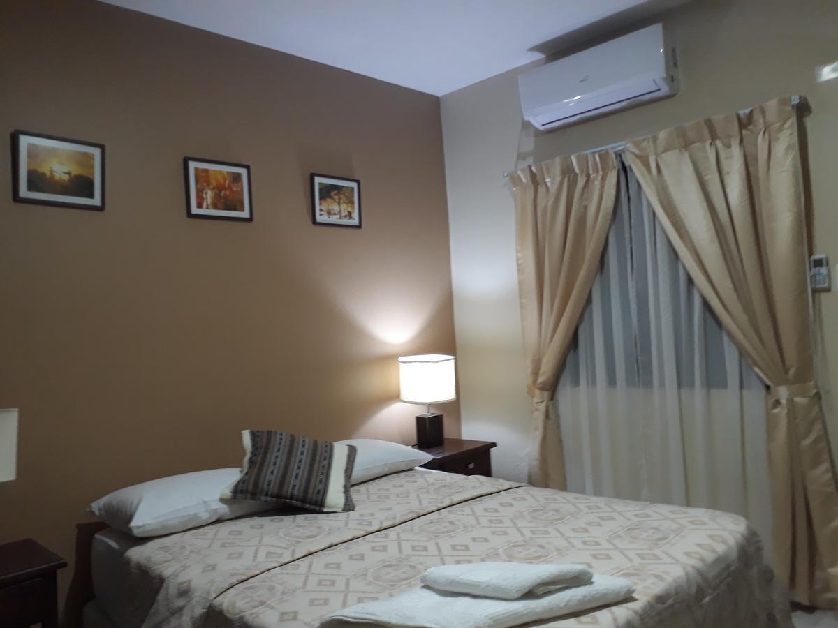 El Suto-Aparthotel San José de Chiquitos エクステリア 写真