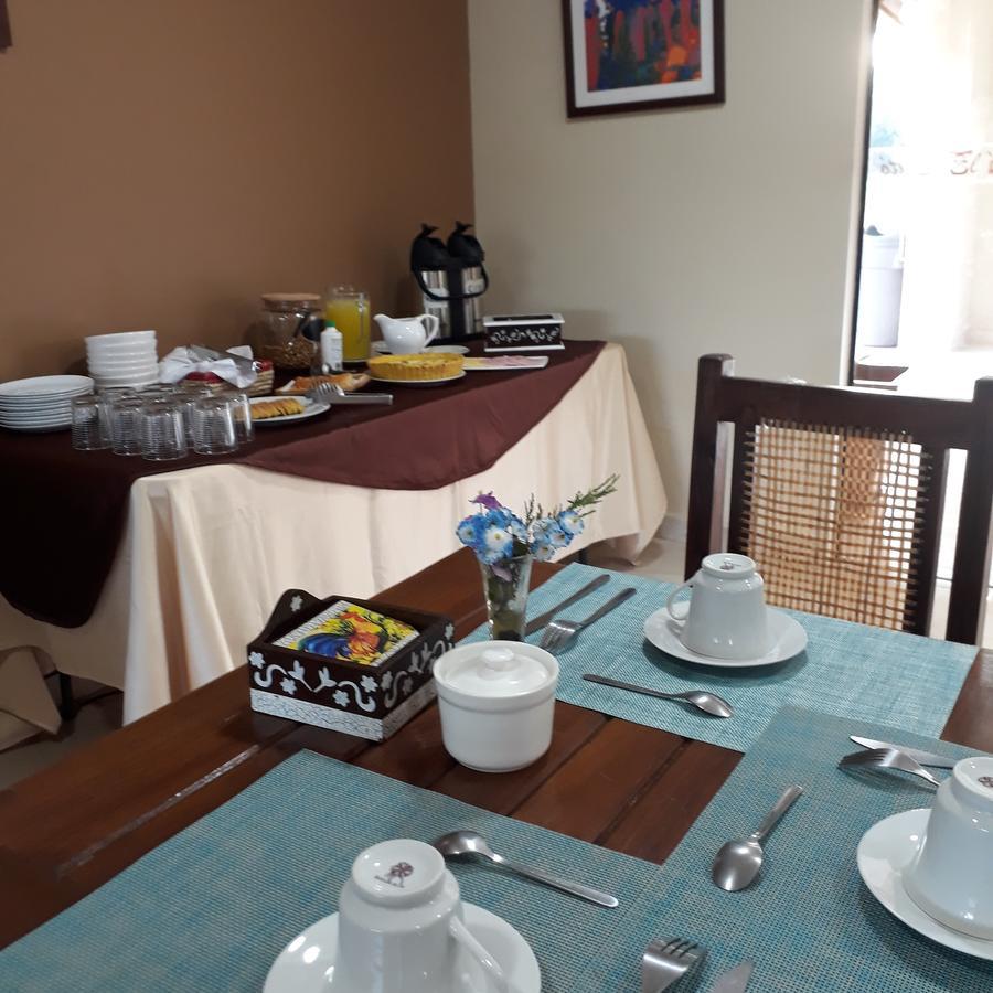 El Suto-Aparthotel San José de Chiquitos エクステリア 写真